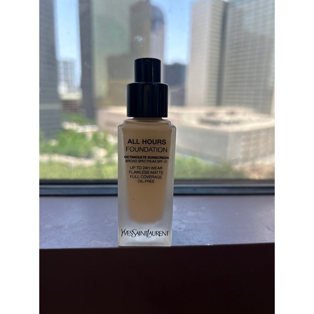 YSL All Hours Foundation